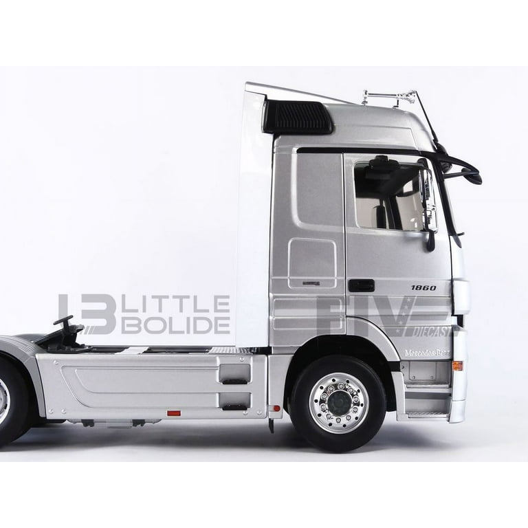 Mercedes benz online actros montable