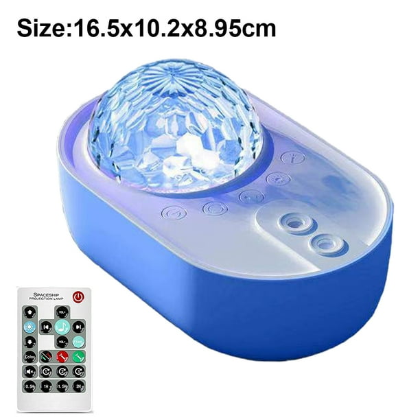 Star Projector, Night Light Galaxy Projector Bluetooth Music Speaker