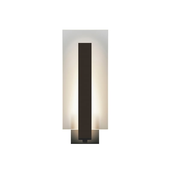 Sonneman 2725-Wl Inside-Out Midtown 1 Light 16" Tall Ada Compliant Led Indoor/Outdoor Wall