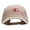 Khaki, variant on Crane Hunter Embroidered Washed Cap - Khaki OSFM