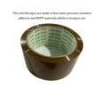 thumbnail image 2 of Colorful Parcel Box Adhesive Packing Packaging Shipping Carton Sealing Wide Tapes 48MM x 45 Meter, 2 of 8