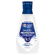 Crest Mouthwash, Pro‑Health Fluoride Mouthwash, Alcohol‑Free Mouth Rinse for Whitening, Winter Mint, 32 fl oz