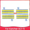 thumbnail image 1 of 4 Paños de Microfibra para Mopa de Vapor para SC1 SC2 SC3 SC4 SC5, Accesorios de Repuesto., 1 of 5