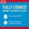 thumbnail image 6 of Tyson Popcorn Chicken, 25 oz (Frozen, Fully Cooked), 6 of 13