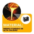 thumbnail image 3 of Contrapeso para Báscula RHINO, 5 kilogramos, PESA-5, 3 of 4