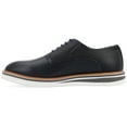 thumbnail image 2 of Vance Mens Weber Plain Toe Lace-up Hybrid Dress Shoe, 2 of 9