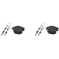 thumbnail image 1 of 2X Motorcycle Stunt Clutch Lever Easy Pull Cable System for Dirt Bike Parts, 1 of 7