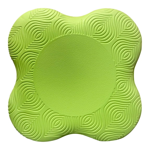 Extra Thick Yoga Knee Support Cushion Pad for Joint and Comfortable Exercise Mat Accessories