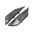 thumbnail image 1 of Smoked Side Marker Signal Lights Marker Lamp Lens LED Bulbs For Honda Civic 2016 2017 2018;Smoked Side Marker Signal Lights LED Marker Lamp For Honda Civic 2016-18, 1 of 6