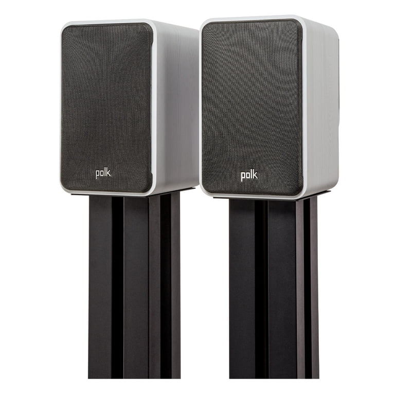Polk Audio Signature Elite ES15 Compact Bookshelf Speakers - Pair