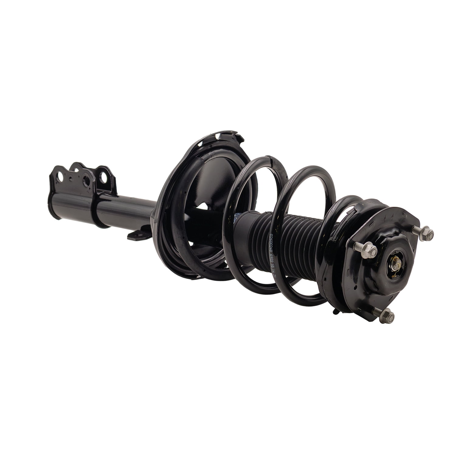 Gabriel G57150 Ultra ReadyMount Front Left Complete Strut Assembly Fits 04-06 Lexus RX330 AWD, 07-09 Lexus RX350 FWD (1 pack)