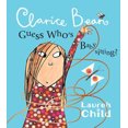 thumbnail image 2 of Clarice Bean, Devinez Qui Est Baby-Sitting, 2 of 2