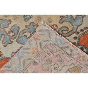 Turkish Rug, Area Rug, Vintage Rug, Oushak Rug, 49x78 inches Red Rug, Handwoven Floor Rugs, Turkey Bedroom Rugs, 10954