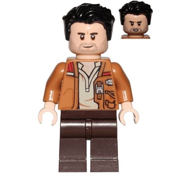 LEGO Star Wars Poe Dameron (75149) Minifigure
