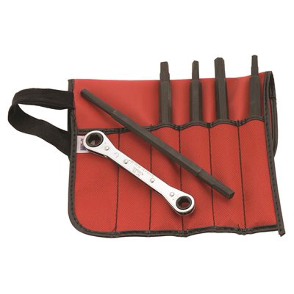 Removable Seat Wrench Set