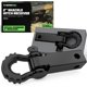 thumbnail image 1 of Rhino USA Receptor de Enganche con Grillete (Compatible con Receptores de 2") Mejores Accesorios Remolque para Camioneta, Jeep, Toyota y 4x4 - Conecta tu Correa Rhino para Recuperación de Vehículos, 1 of 7