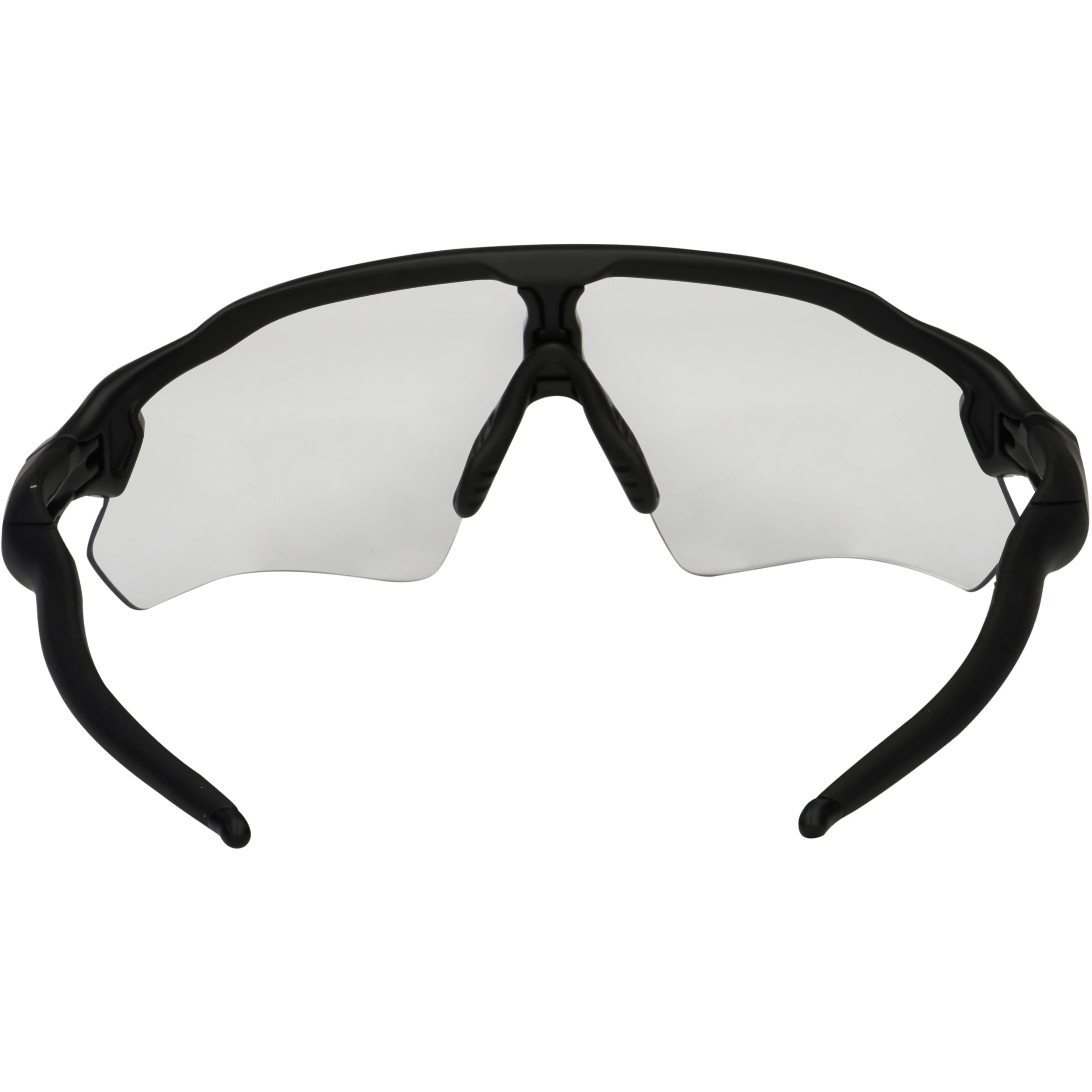 Oakley OO9208 Half Rim Rectangle Ohtani Matte Black Sunglasses