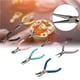thumbnail image 3 of Alicates resistentes al desgaste y duraderos de punta larga/redonda/plana Alicates para joyería, jue, 3 of 8