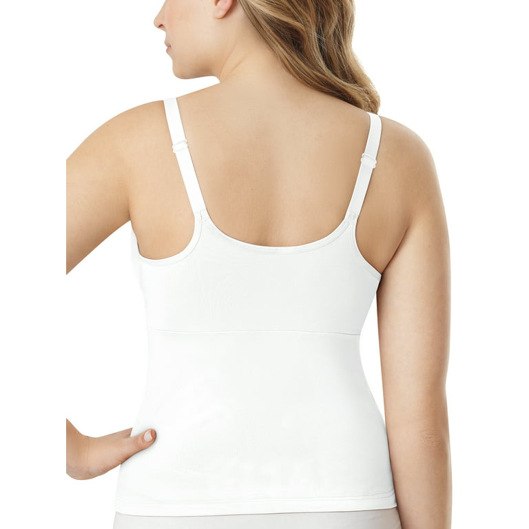  Playtex Women's Maternity Nursing Camisole with Built