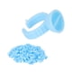 thumbnail image 5 of Anillos De Pegamento, Azul Retire El Exceso De Pegamento Copas De Pegamento Para Extensiones De Pestañas Para Extensiones De Pestañas Para Técnicos Cergrey Lashes Glue Rings, 5 of 8