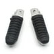 thumbnail image 4 of Reposapiés de Motocicleta Cola para Suzuki DL650 650F 1400 Negro, 4 of 7