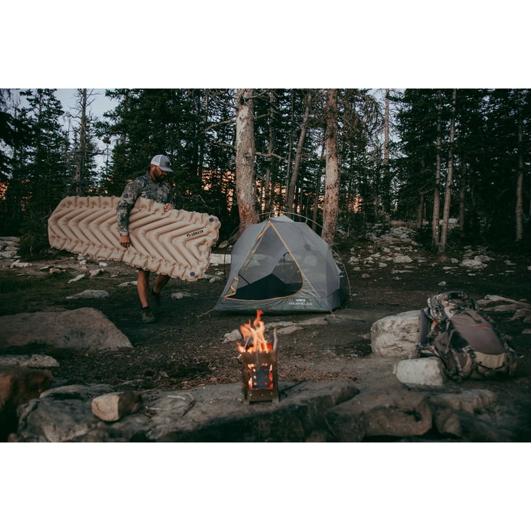 Klymit Insulated Static V Luxe SL Sleeping Pad, Recon photo 8