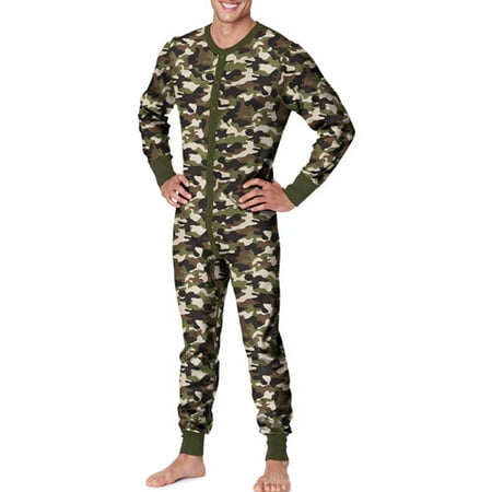 Hanes Men's X-Temp Thermal Underwear Unionsuit