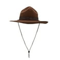 thumbnail image 5 of Nicky Bigs Novelties Adult Sergeant Campaign Park Ranger Hat Mountie Trooper Patrol Costume Accessory, 5 of 6
