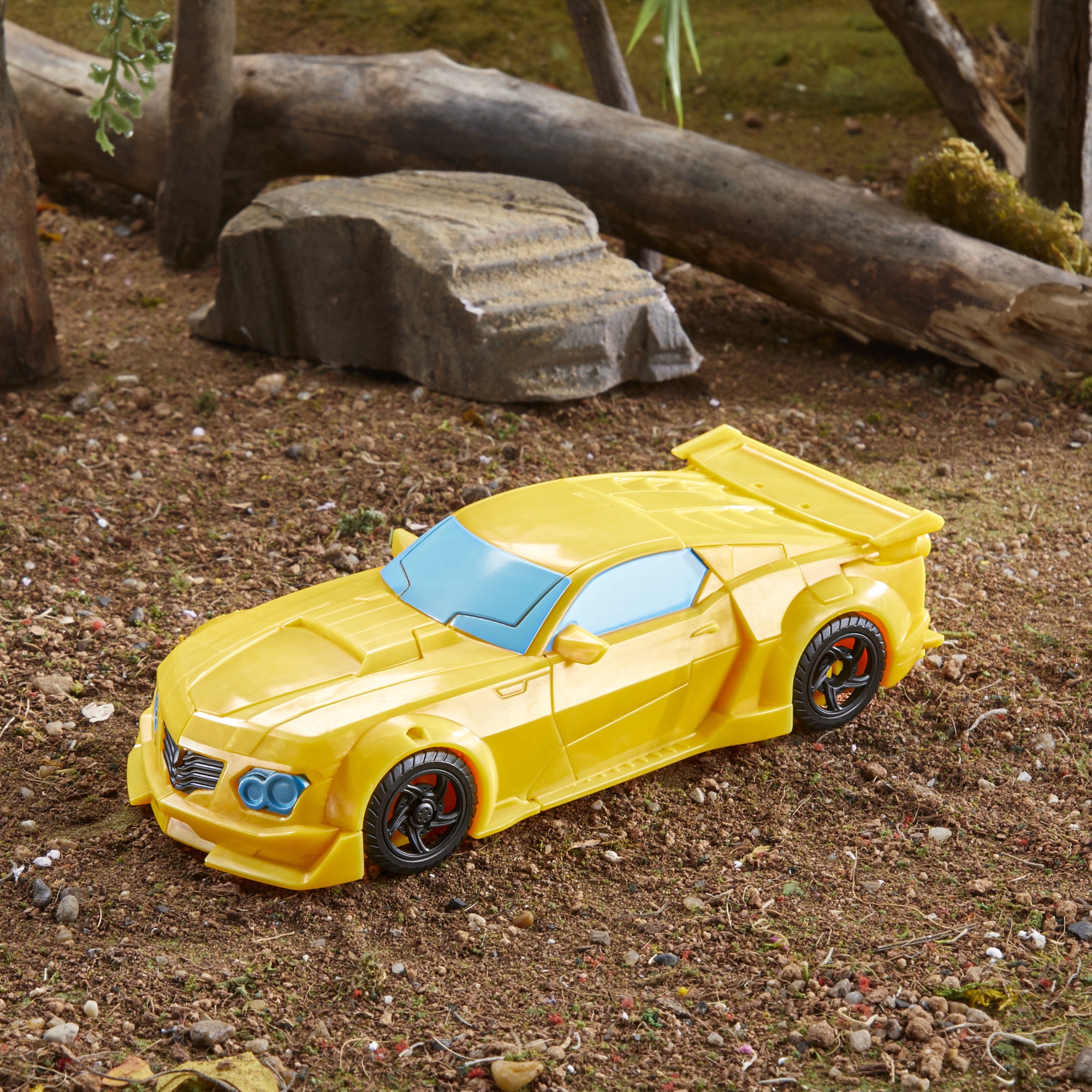 Transformers: Rise of the Beasts Titan Changers Bumblebee Action Figure