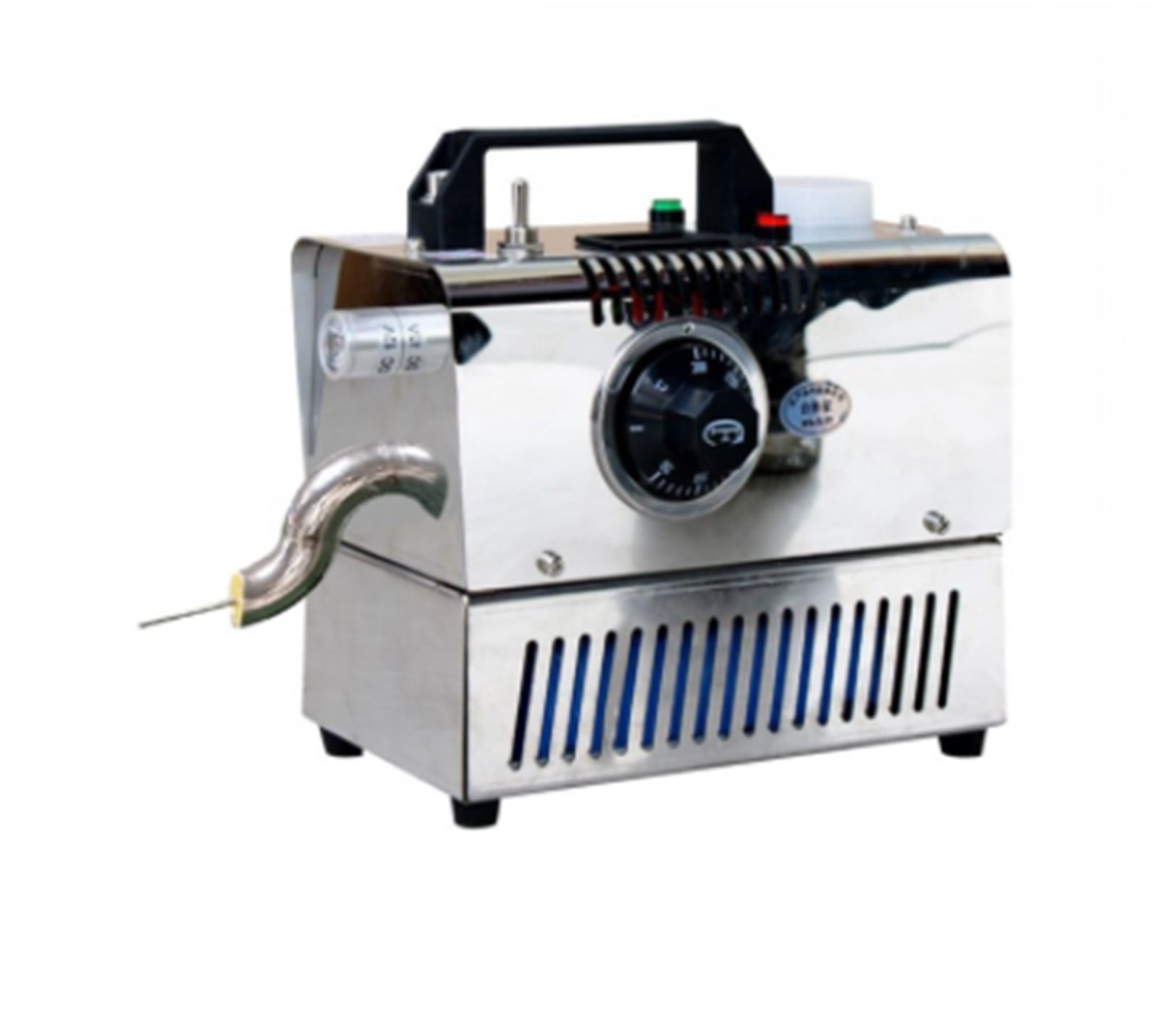 Bee Mites Remover Electric Fumigation Machine Mites Spray Fog Machine For Bee Farms ,Beekeeper-Friendly Design