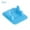 Blue, variant on Silicone Cell Phone Holder for Car, Anti-slip Dashboard Car Pad Mat Vehicle GPS Mount Universal Fit All Smartphones, Compatible iPhone 14/13/12/Pro Max/X/XR and etc.