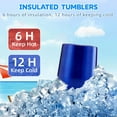 thumbnail image 5 of 1pcs12OZ 304 Insulated Mug Compact and Convenient Thermal Mugs, 5 of 5
