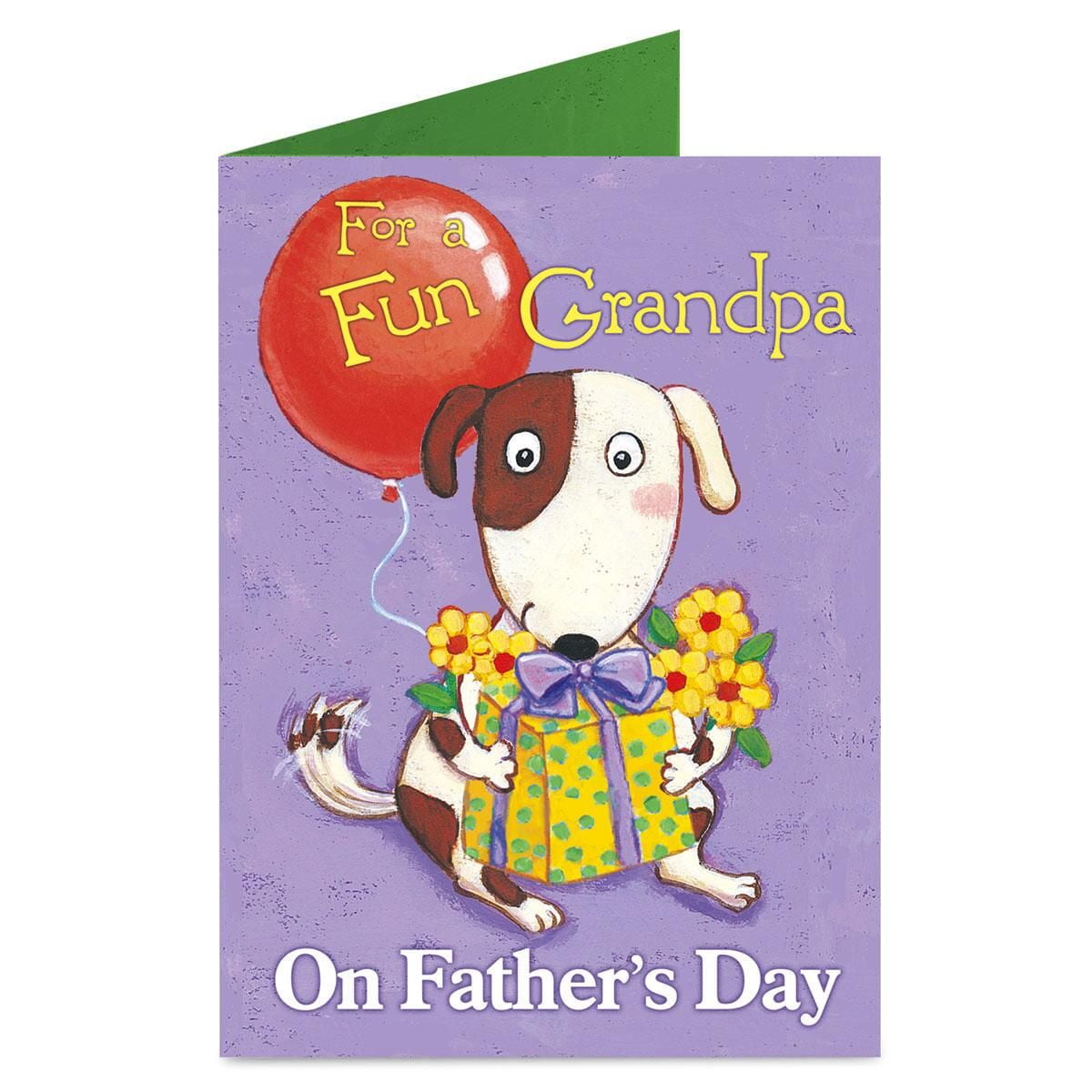 Grandpa Birthday Card From Granddaughter Pop Pop Card From Grandkids Funny Grandpa Fathers Day Card From Grandson Grandpa Birthday Card From Granddaughter Pop Pop Card From Grandkids Funny Grandpa Fathers Day Card From Grandson
