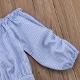 thumbnail image 4 of Blouse Décontractée à Manches Longues pour Bébé Fille, 4 of 7