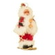 thumbnail image 3 of Figura de trineo de Papá Noel, figura de esquí de Papá Noel, muñeca de Papá Noel, adornos navideños de Papá Noel para decoración del hogar de mesa Estilo A Hugo figuras de papá noel, 3 of 9
