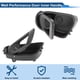 thumbnail image 5 of Mango de puerta interior del lado del conductor delantero para Chevrolet Spark 2013-2015, mango de puerta interior No.95233441, gris oscuro, 1 Pc, 5 of 6