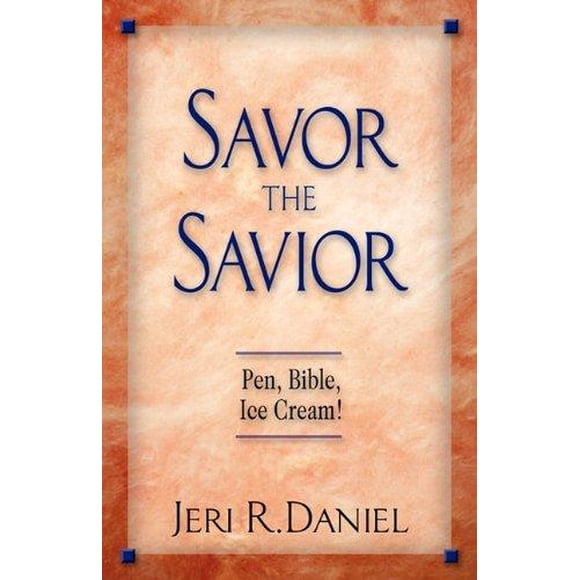 Savor le Sauveur