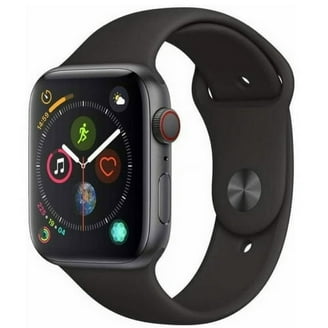 Apple Watch Series 3 GPS + Cellular - 38mm - Sport Band - Aluminum