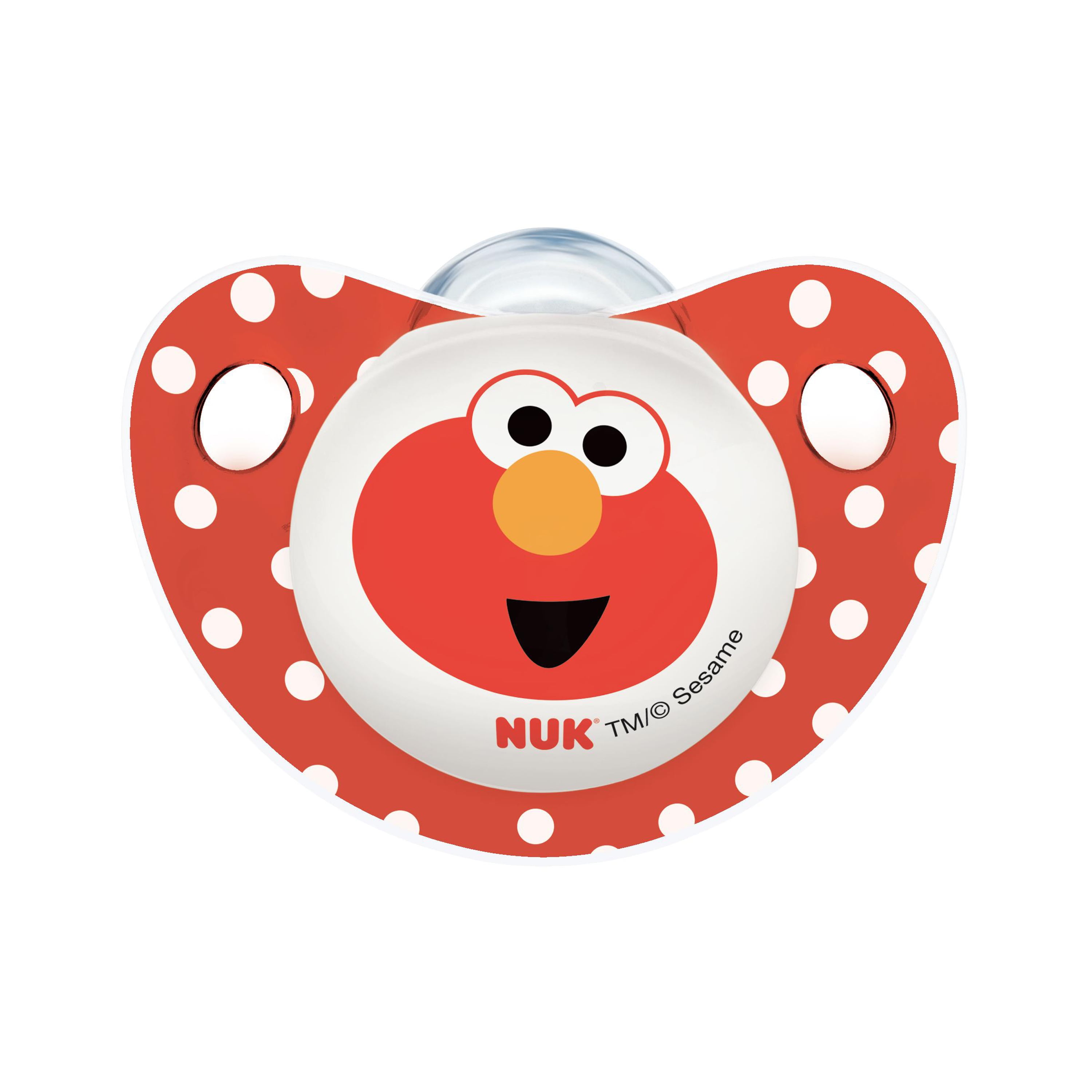 nuk micro preemie pacifier