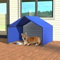 thumbnail image 4 of Portable Dog Shade Shelter Tent with Water Resistant, 4 of 9