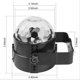 thumbnail image 5 of Monstrate 3W LED Party RGB Dj Lámpara estroboscópica Proyector de Navidad Activado por sonido Bola de discoteca giratoria Type2 NO2, 5 of 6