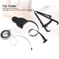 thumbnail image 4 of Sonew Fat Tester,Soft Tailor Tape,Fat Caliper Body Measuring Ruler Measure Tape for Waist Leg Arm Measurement Tools, 4 of 10