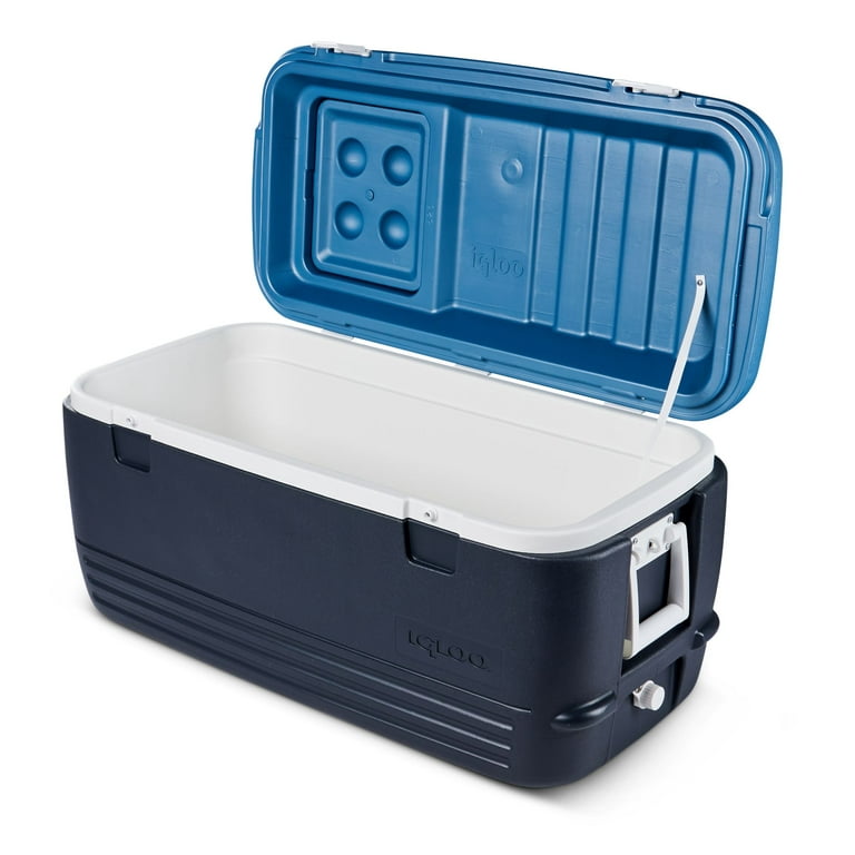 Igloo MaxCold Cooler 100 qt Walmart