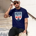 thumbnail image 3 of Old Glory Dc T-Shirt Casual Tee Shirts For Men, 3 of 6