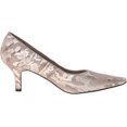 thumbnail image 6 of bella vita women's wow, taupe/gold camo, 6.5 m us, 6 of 8