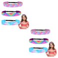 thumbnail image 2 of kurtrusly 3pcs Adjustable Headband For Girls Non-slip And Comfortable Hair Accessory 2Set, 2 of 4