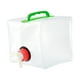 thumbnail image 1 of Bolsa contenedora de agua Jarra para almacenar agua Cubo de agua Portador de botellas de agua potable 5L 165x165x165cm, 1 of 9