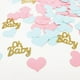 thumbnail image 3 of Confeti para baby shower, decoración para fiestas sexuales de bebés, confeti, suministros para embalaje de regalo, 3 of 6