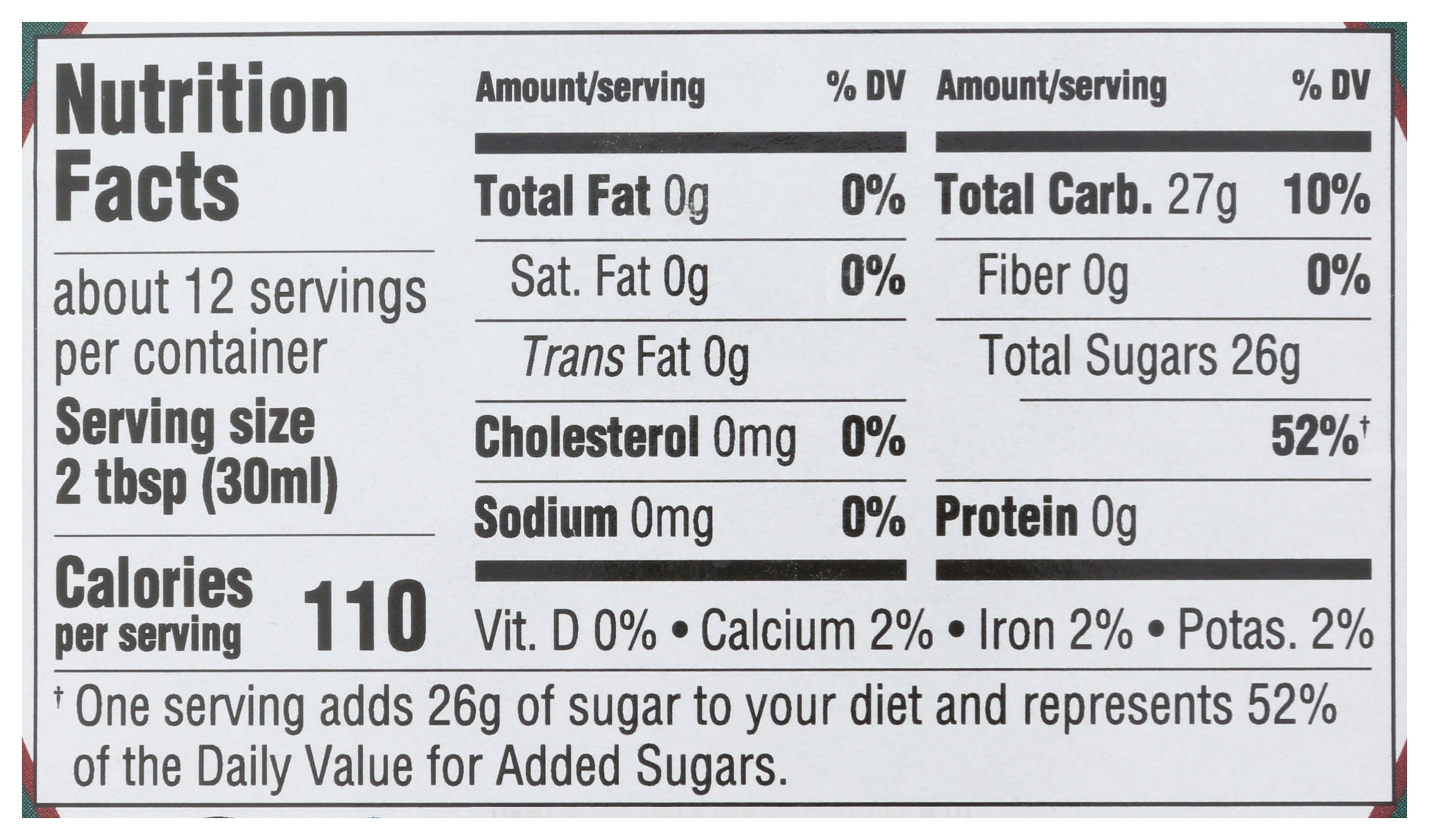 Pack of 12, Maple Joe Organic Dark Maple Syrup, 12.5 fl oz