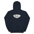 thumbnail image 2 of SANTA CRUZ SURF SHOP OG Logo Womens Hoodie, 2 of 9